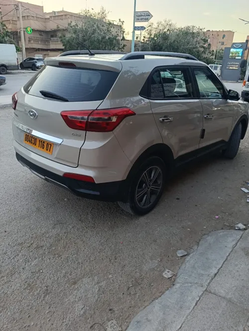 Hyundai Creta 2018 GLS+