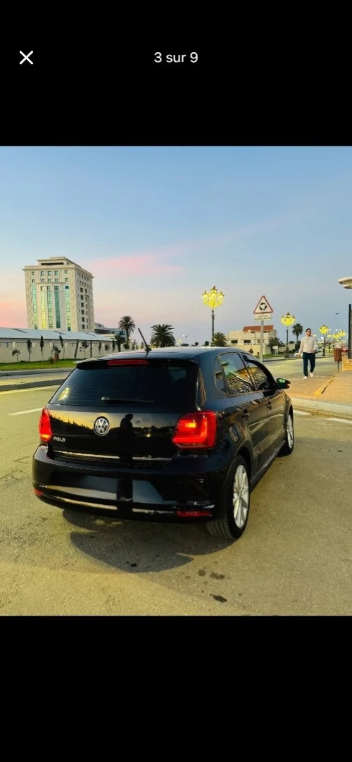 Volkswagen Polo 2015 TrendLine