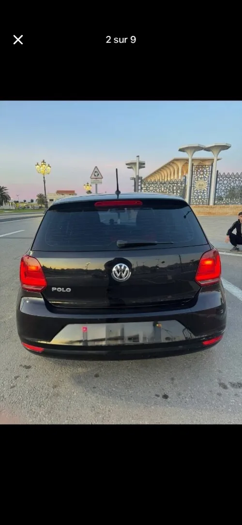 Volkswagen Polo 2015 TrendLine