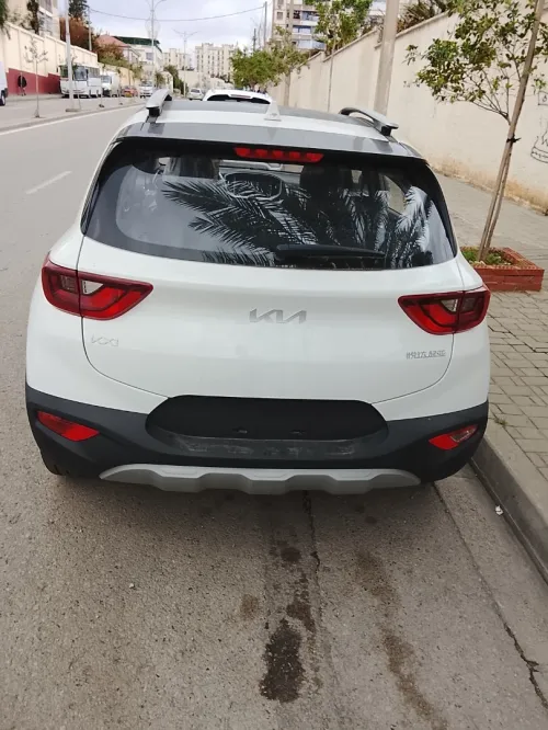 Kia KX1 2026 Sunfool