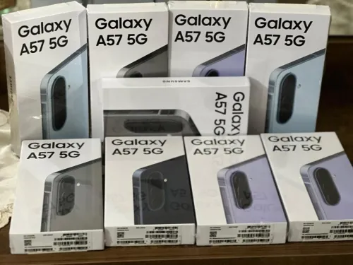 Samsung galaxy A57 5G 8_256GB