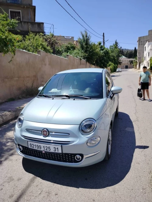 Fiat 500 2025 Dolcevita MIB