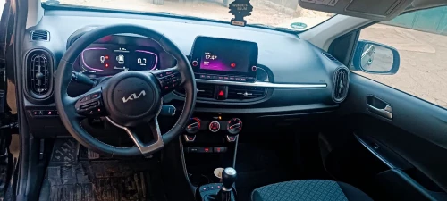 Kia New kia 2025 2025 