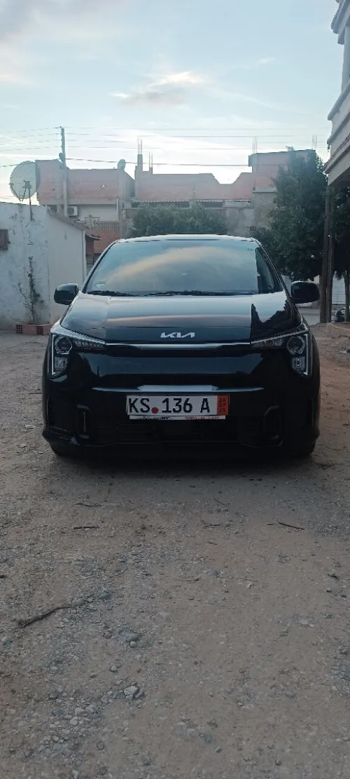 Kia New kia 2025 2025 