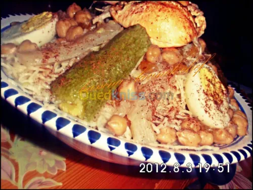 cuisinier/patissier.....