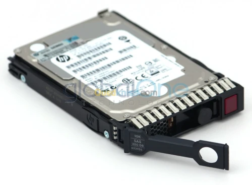 DISK DUR SAS 300gb &600Gb 15K IBM&HP