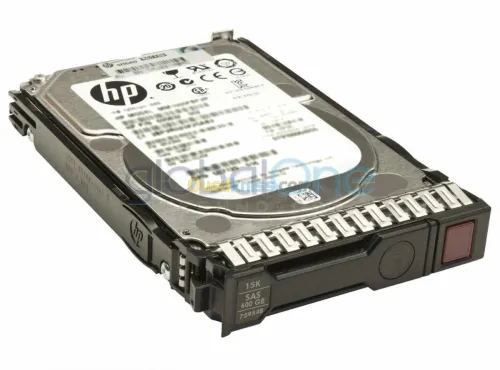 DISK DUR SAS 300gb &600Gb 15K IBM&HP
