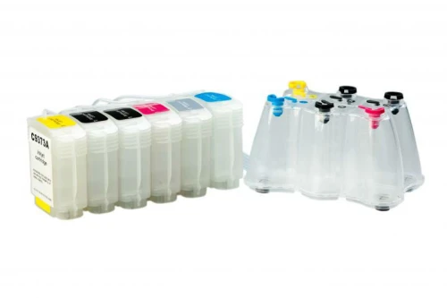 kit rechargable HP72 /HP T790+Garantie