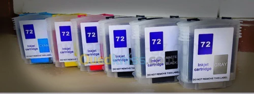 kit rechargable HP72 /HP T790+Garantie