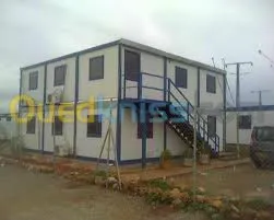 préfabriquée..matérielles agricoles..