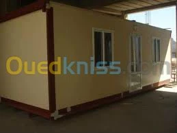 préfabriquée..matérielles agricoles..