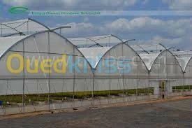 préfabriquée..matérielles agricoles..