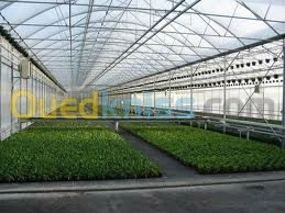 préfabriquée..matérielles agricoles..