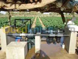 préfabriquée..matérielles agricoles..