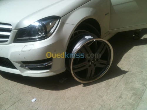 JANTE DBV GERMANY 19"