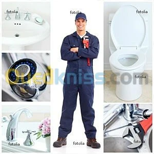 Installation et réparation a domicile