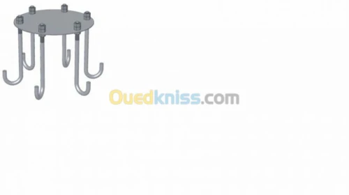 fabrication toute tige encrage