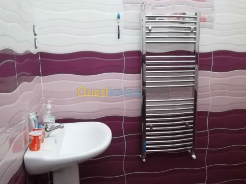 installation chauffage au sol  central