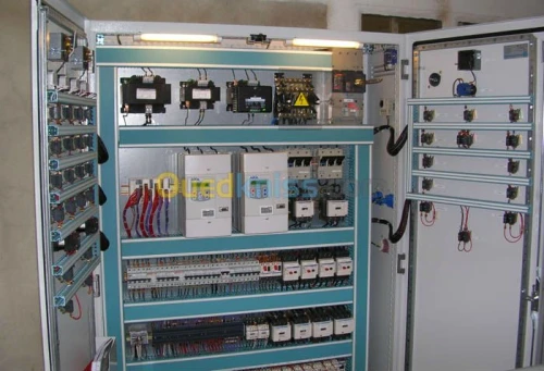 Installation des ascenseurs 