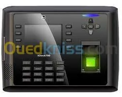 Pointeuse Biométrique  