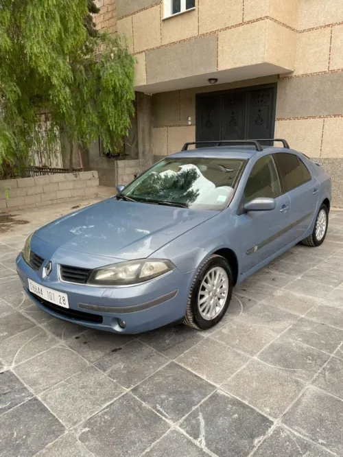 Renault Laguna 2 2001 Prévilage