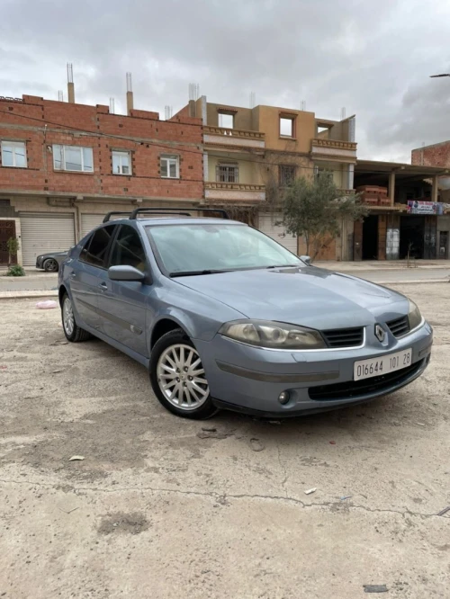 Renault Laguna 2 2001 Prévilage