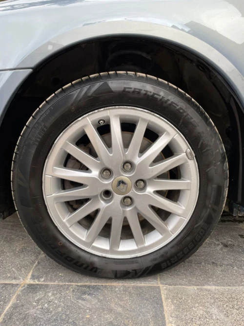 Renault Laguna 2 2001 Prévilage
