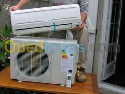ENTERPRISE DE FROID ET CLIMATISATION