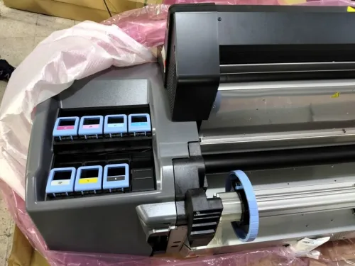 Imprimante grand format hp latex