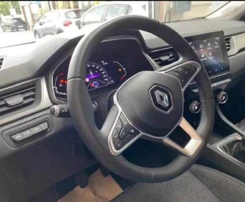 Renault Captur 2021 Captur