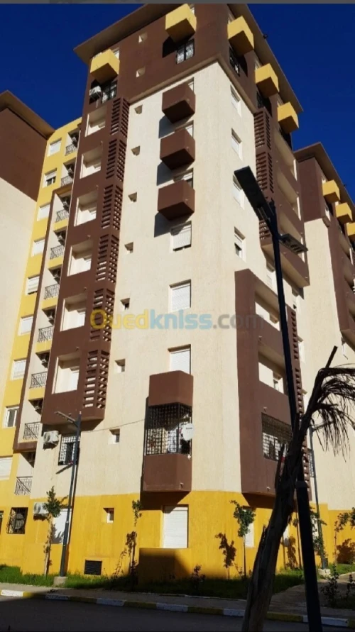 Vente Appartement F5 Alger Reghaia
