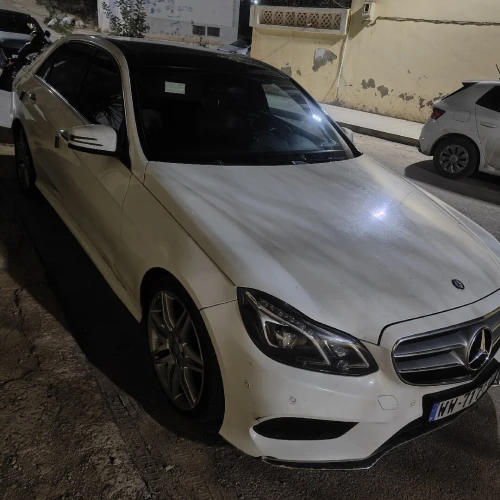 Mercedes Classe E 2013 Technologie +