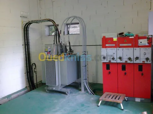 Etude suivi de l'électricité 