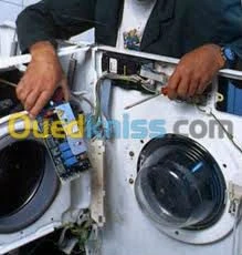 réparation machine a laver
