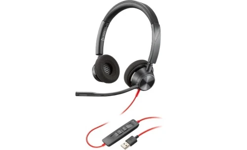 Poly Blackwire 3320 USB-A Headset
