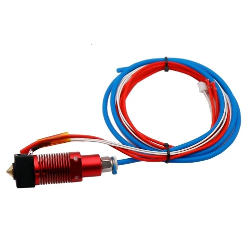 3D Printer Parts 24V Assembled Extruder Hotend  Heat Block for Ender-3 CR10 CR10S Pro