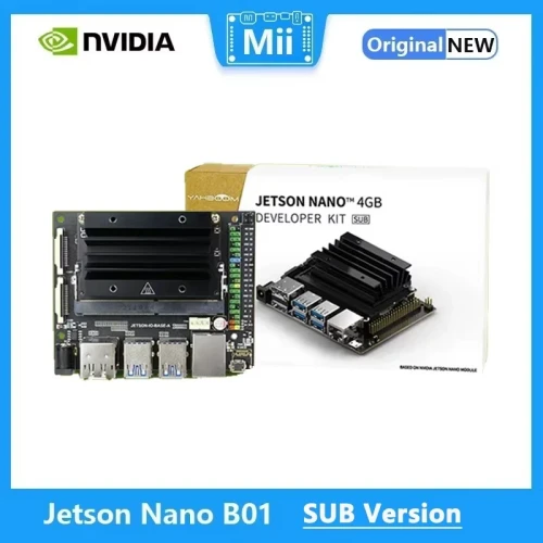 Kit de développement SUB Jetson NANO 4GB B01