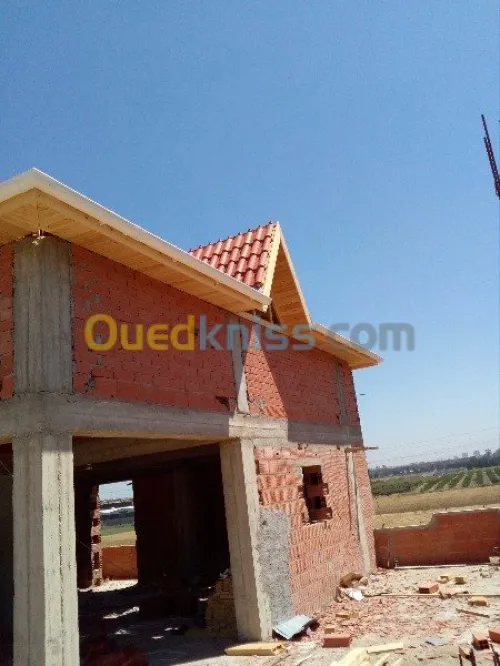 charpente en bois toiture poses tuiles