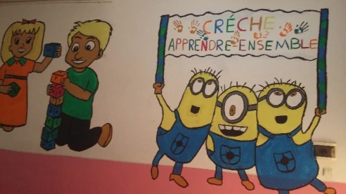 école maternelle  crèche  1 à 05 ans 