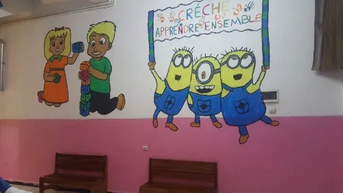 école maternelle  crèche  1 à 05 ans 