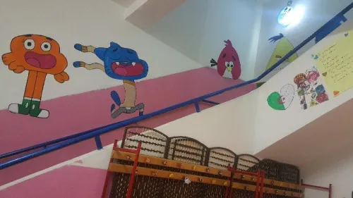 école maternelle  crèche  1 à 05 ans 