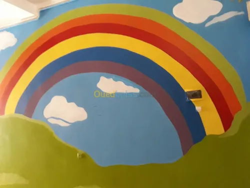 école maternelle  crèche  1 à 05 ans 