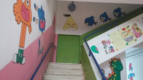 école maternelle  crèche  1 à 05 ans 