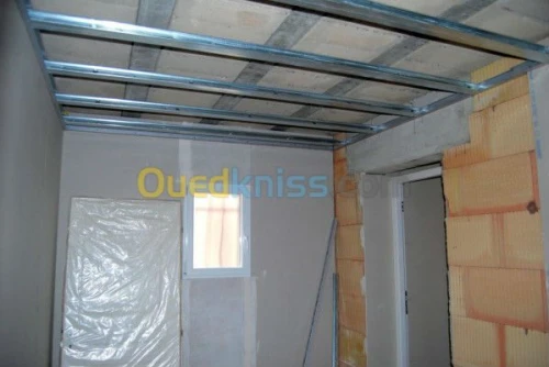 Vente de plaque de platres 