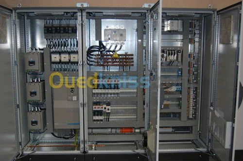 Installation électrique et informatique 