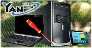 Installation électrique et informatique 