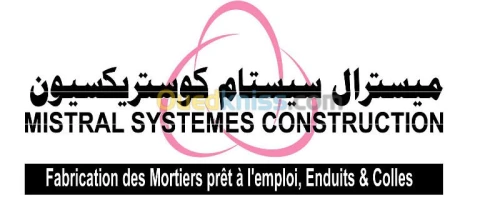FABRICATION DES MORTIER, ENDUITS