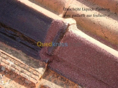 Étanchéité 