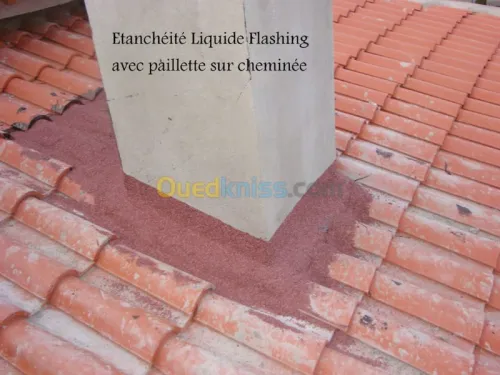 Étanchéité 