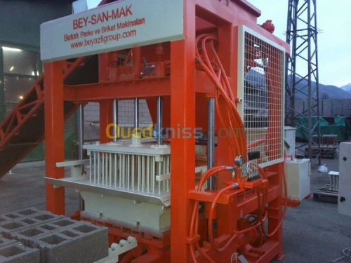 VENTE DE MACHINES